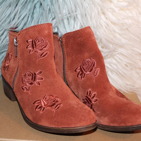 Lucky Brand Shoes - Lucky Brand Basel Ankle Bootie 🍂